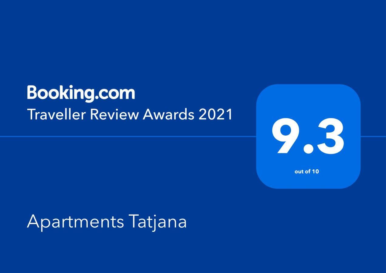 Apartments Tatjana Jagodina Kültér fotó