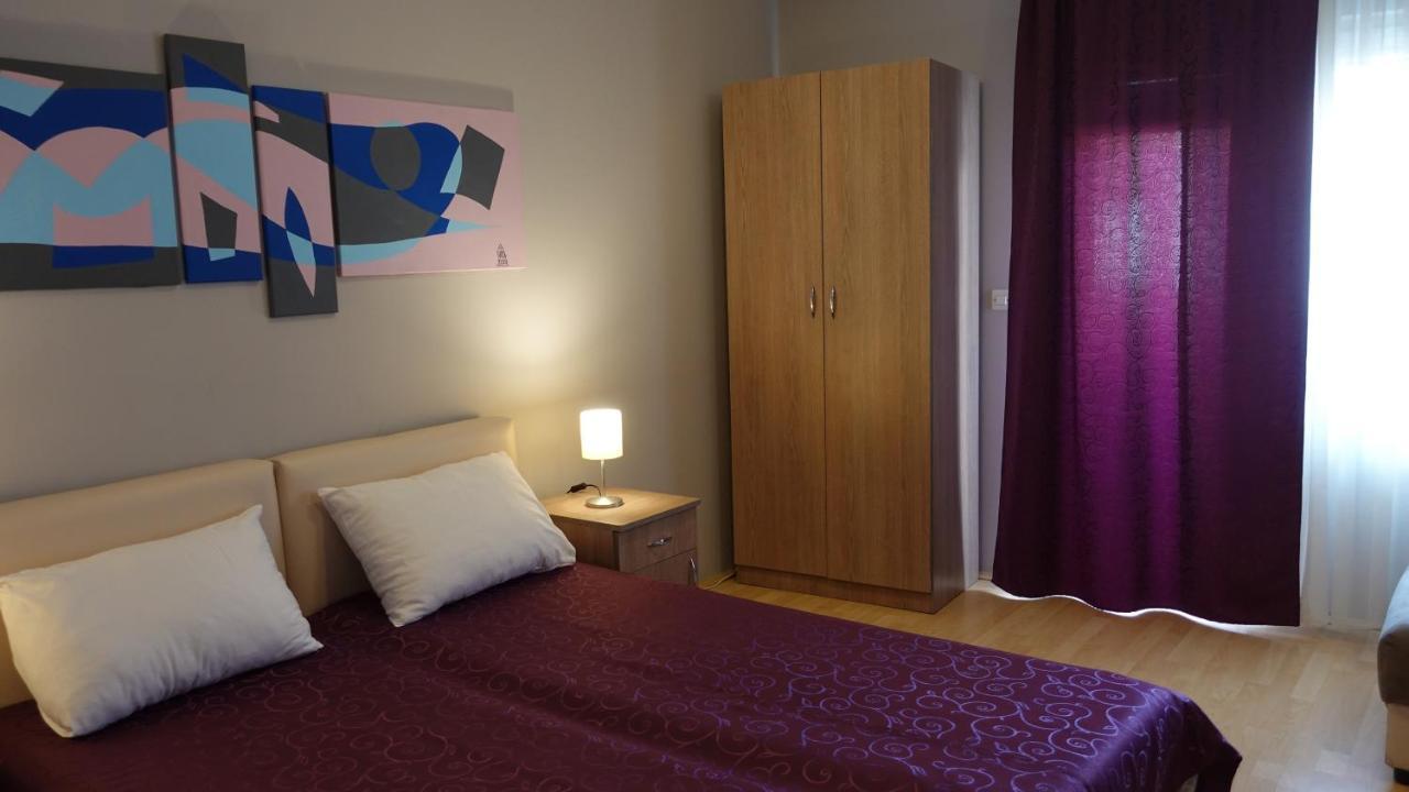 Apartments Tatjana Jagodina Kültér fotó
