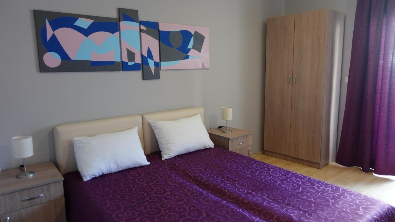 Apartments Tatjana Jagodina Kültér fotó