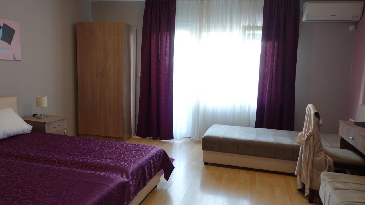 Apartments Tatjana Jagodina Kültér fotó