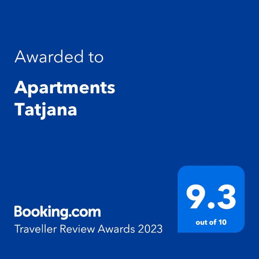 Apartments Tatjana Jagodina Kültér fotó