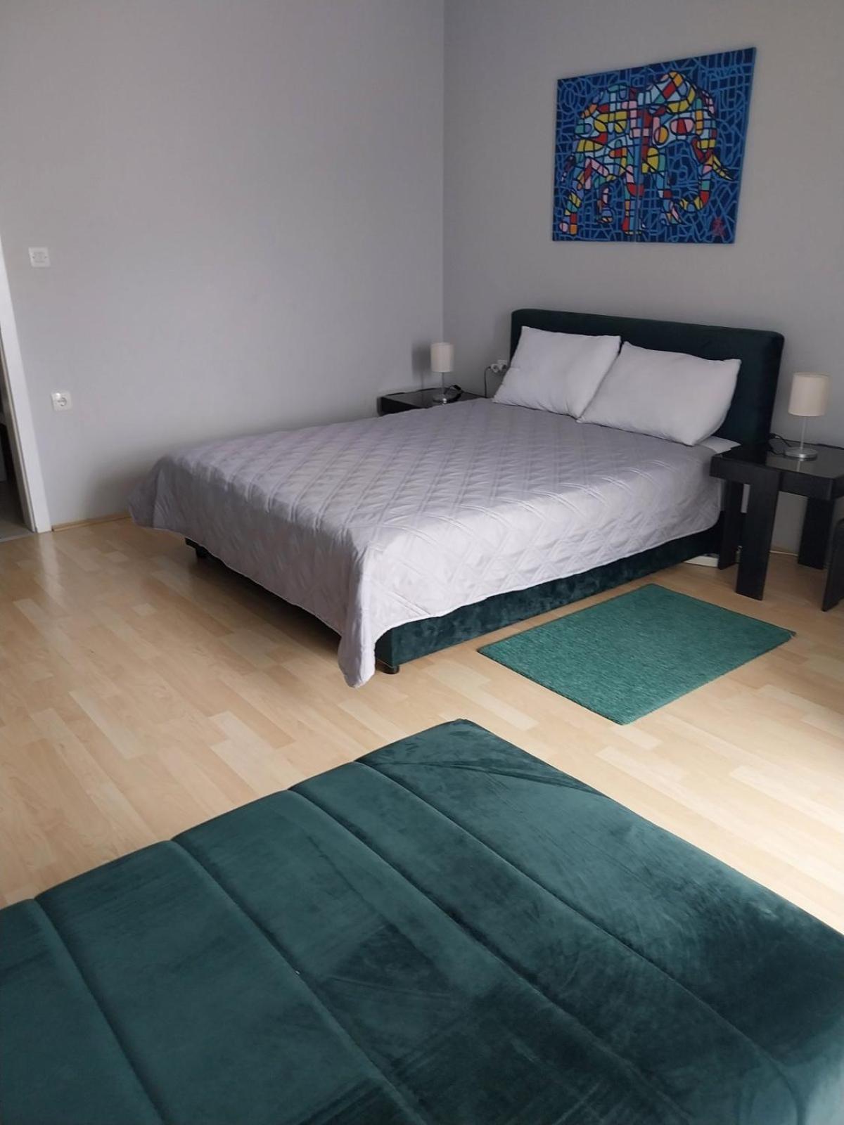 Apartments Tatjana Jagodina Kültér fotó