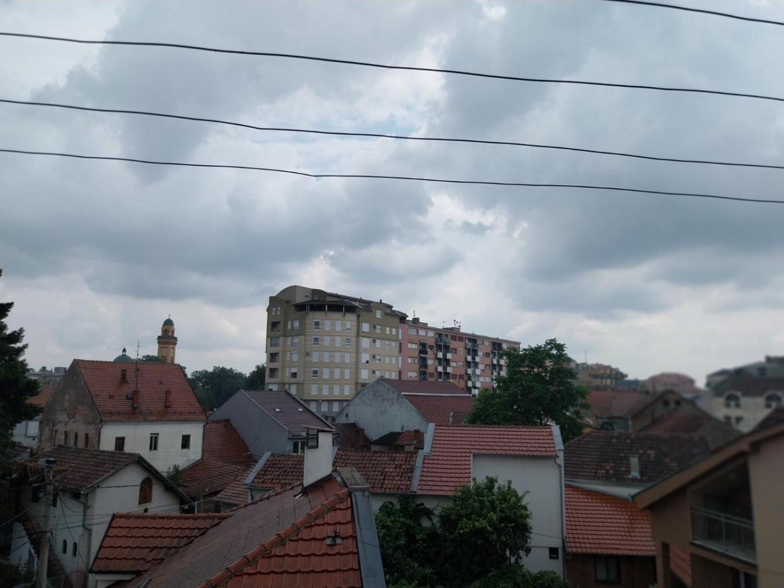 Apartments Tatjana Jagodina Kültér fotó