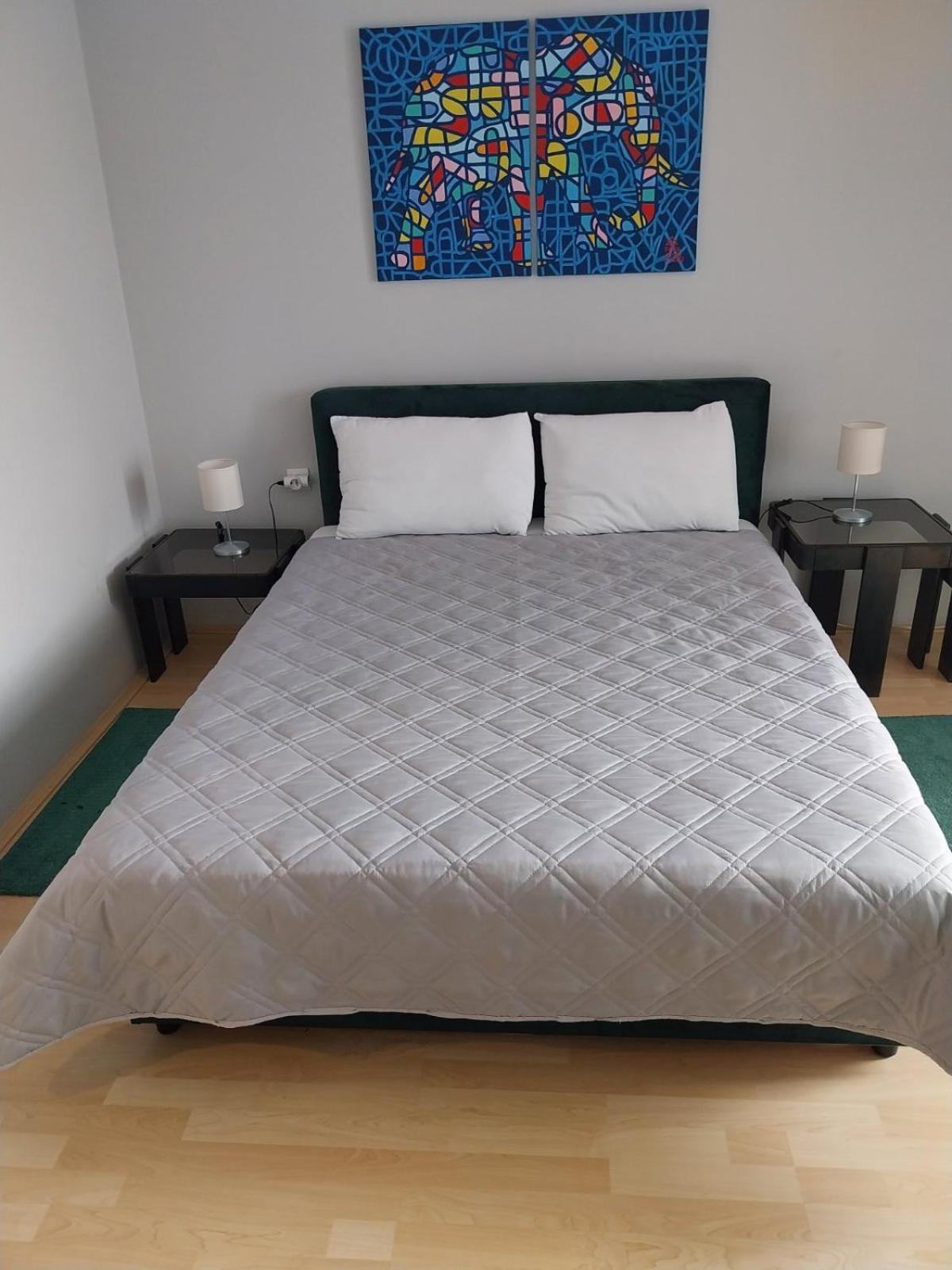 Apartments Tatjana Jagodina Kültér fotó
