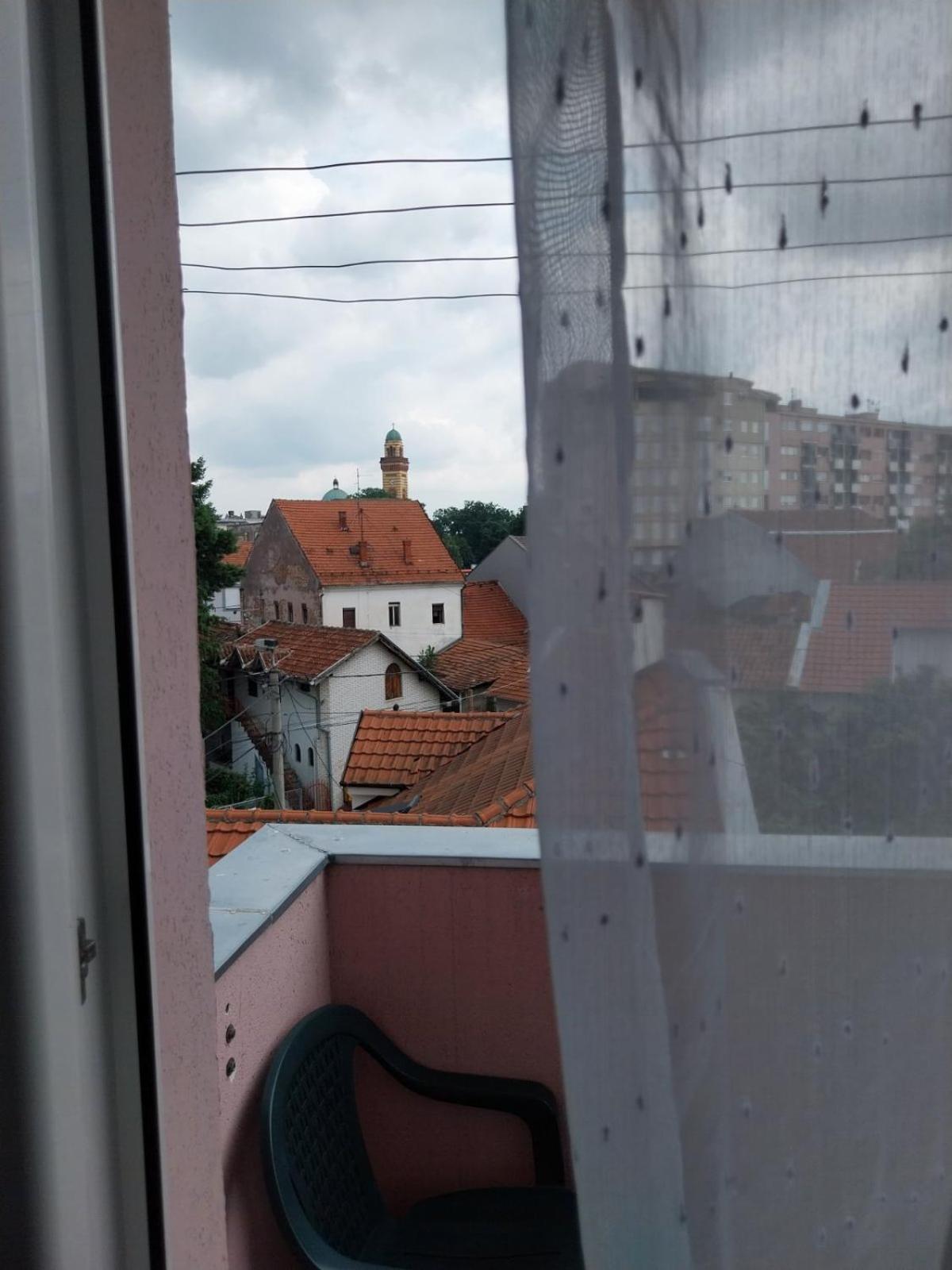 Apartments Tatjana Jagodina Kültér fotó