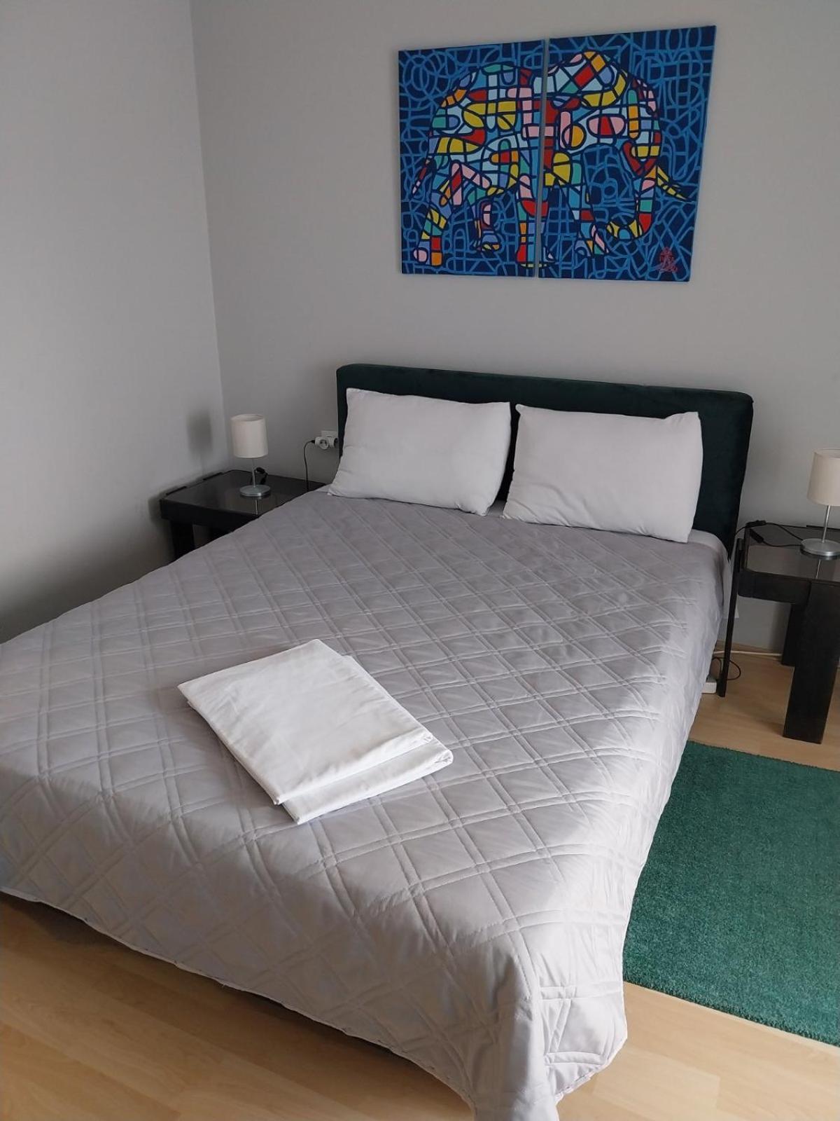 Apartments Tatjana Jagodina Kültér fotó