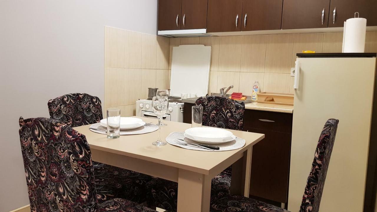 Apartments Tatjana Jagodina Kültér fotó