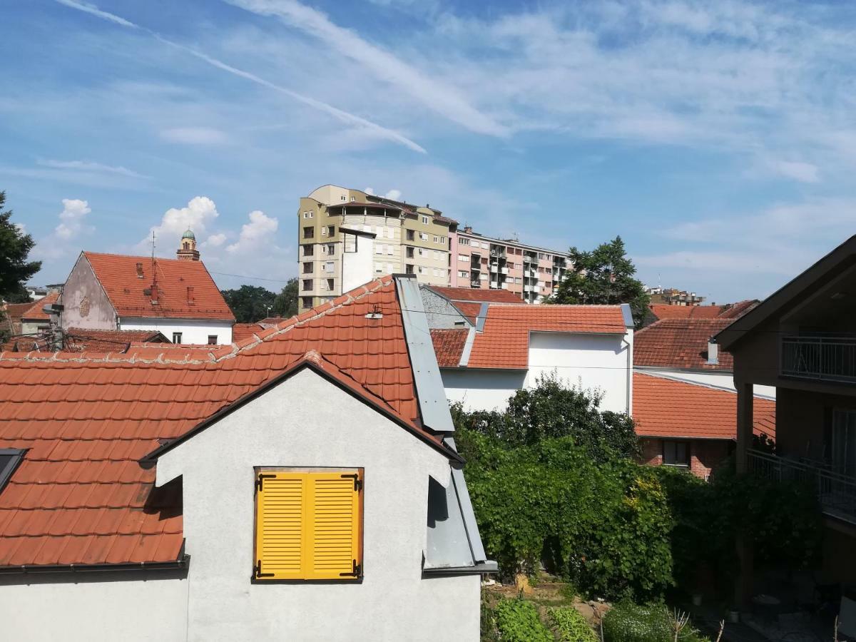 Apartments Tatjana Jagodina Kültér fotó